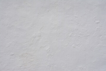 Mediterranean house whitewashing cast work wall texture