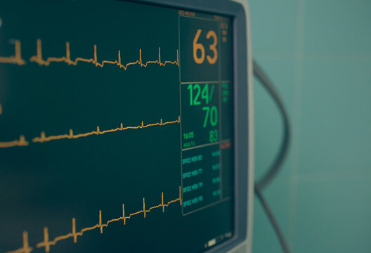 In the hospital