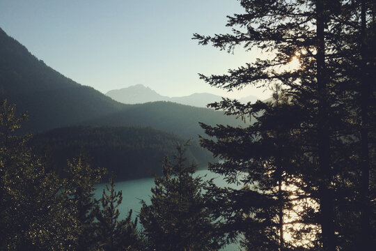 Diablo Lake