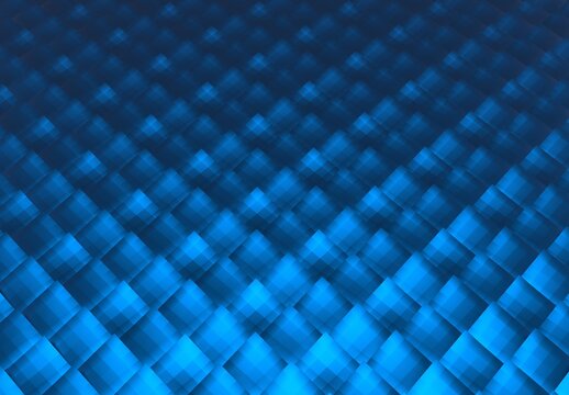 blue triangle pattern, blue pattern background, royal blue background