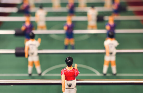 Spanish Futbolin - Table Soccer Game