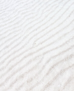 White Beach Sand Background