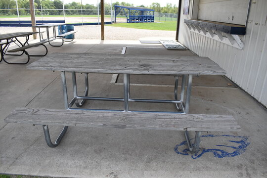 Picnic Table