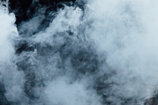 Abstract Smoke
