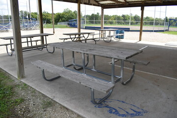 Picnic Table