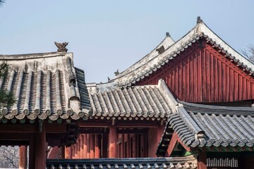 한국의 전통적인 문화재