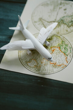 Spread your wings and fly