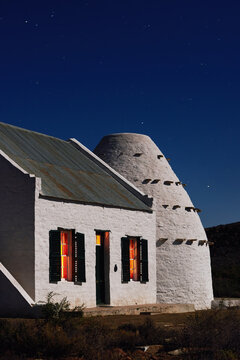 rustic rural holiday cottage