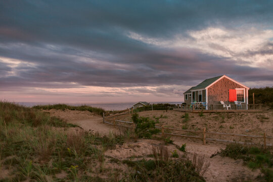 Beach Cottage Cape Cod, Massachusetts