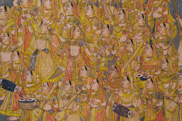 Indian Miniature Painting