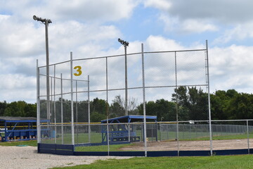 Softball/Baseball Field