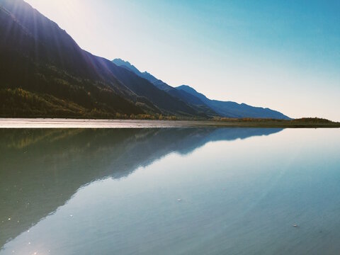 Knik River