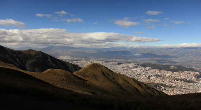 Quito city