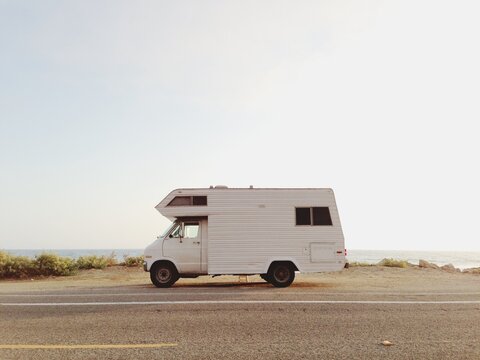 California Coast RV Camping