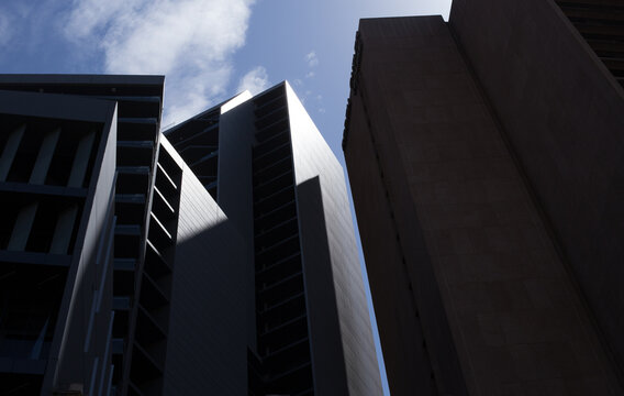 Shadow Towers