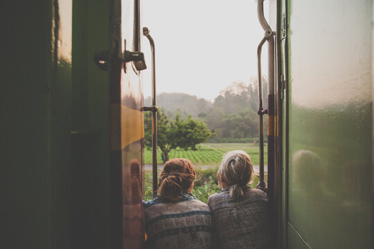 Thai Train Rides