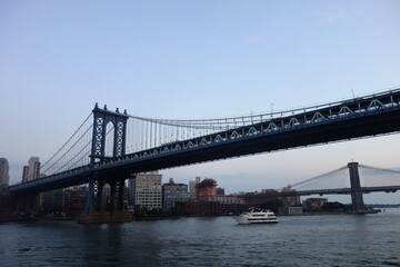 brooklyn bridge new york city
