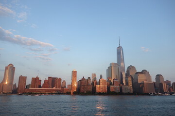 new york city skyline