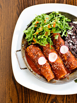 Enchiladas