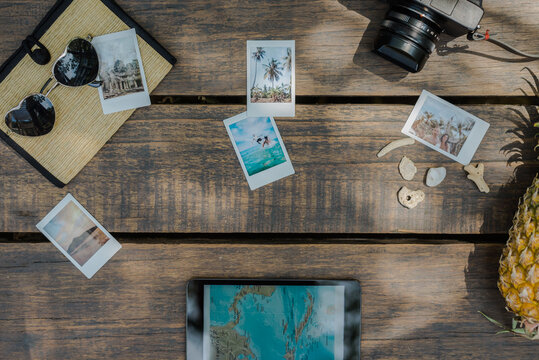 The Planning Of Next Vacation Trip