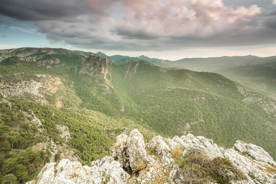 Sierras de Cazorla, Segura y Las Villas Natural Park