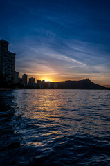 Hawaii the beautiful