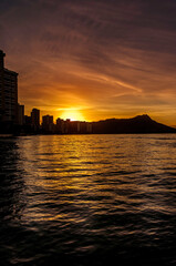 Hawaii the beautiful