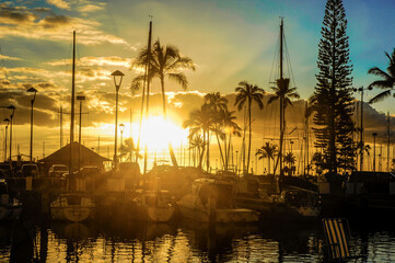 Hawaii the beautiful