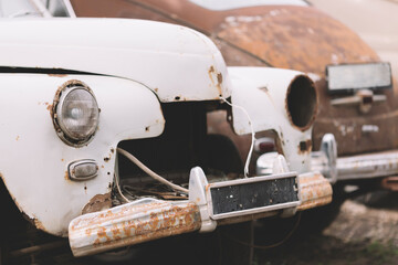 old cars