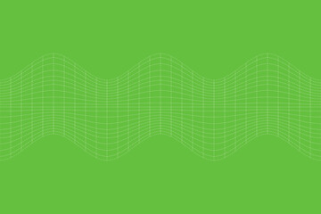 Wave Lines Pattern Abstract Background.