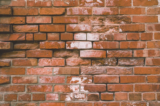 Brick wall