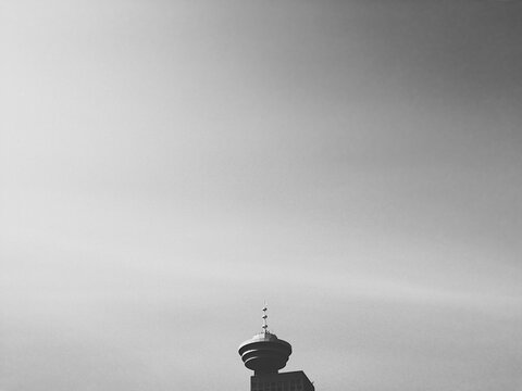 Tower in Vancouver B.C.