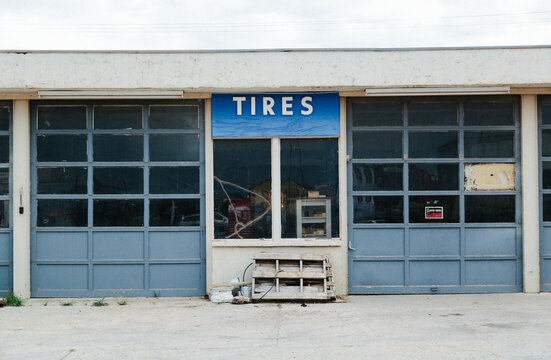 Tires Store