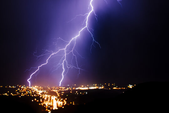 Forked Lightning