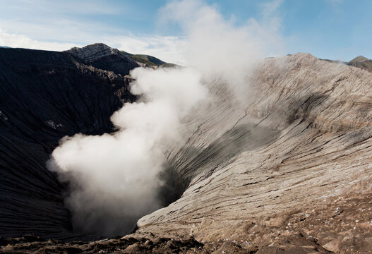 Rim of Bromo