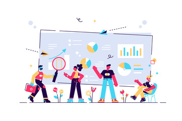 Data Analysis, website analytics, Business