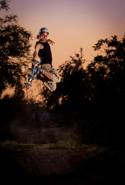 Dirtboarding