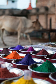 Indian tikka powders.