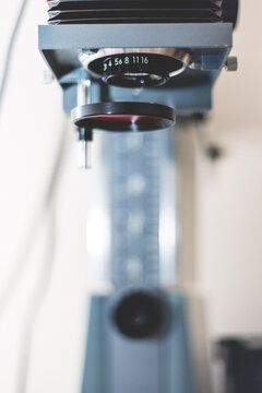 Enlarger lens