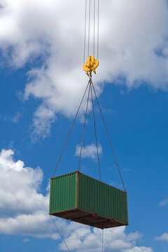 Cargo container