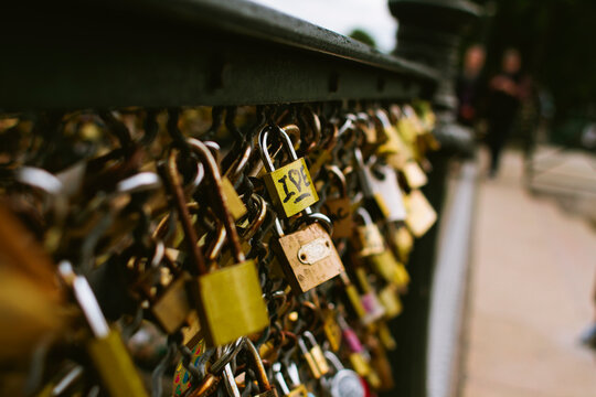 Lock and Key