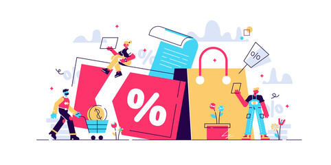 Discount and loyalty card, loyalty program 