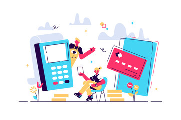 Concept Online and mobile payments