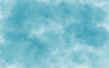 Abstract watercolor background texture