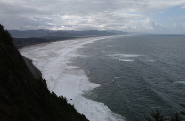 Pacific Northwest Oregon coast