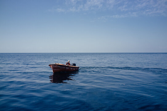 Rescue Boat