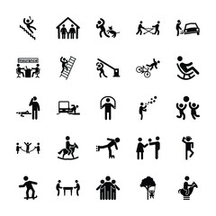 Medical Situation Pictograms Pack