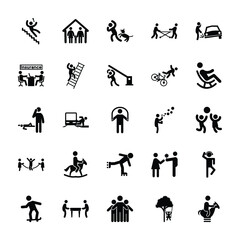 Medical Situation Pictograms Pack