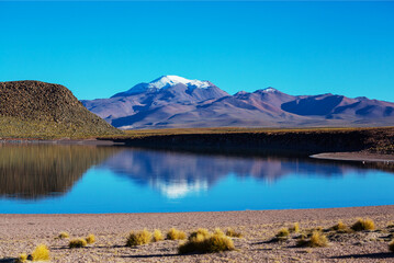 Mountains in Bolivia