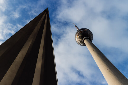TV Tower in Berlin